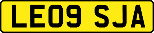 LE09SJA