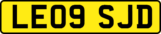 LE09SJD