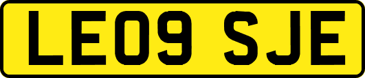 LE09SJE