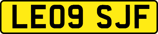 LE09SJF