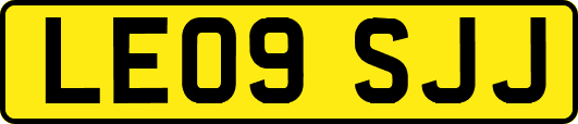 LE09SJJ