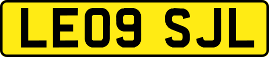 LE09SJL