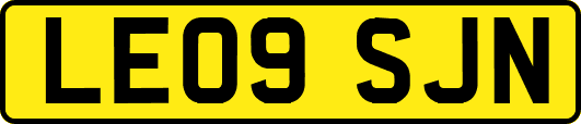 LE09SJN