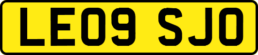 LE09SJO