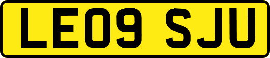 LE09SJU