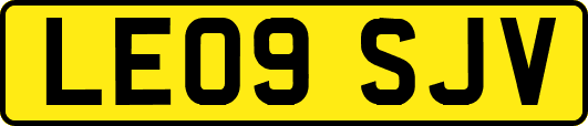 LE09SJV