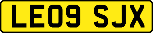 LE09SJX