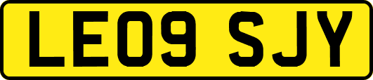 LE09SJY