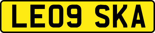 LE09SKA