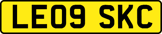 LE09SKC
