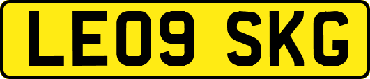 LE09SKG