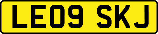 LE09SKJ