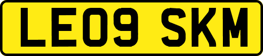 LE09SKM