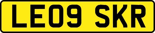 LE09SKR