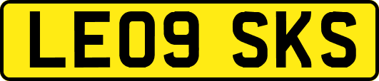 LE09SKS