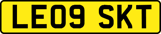 LE09SKT