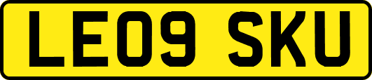 LE09SKU