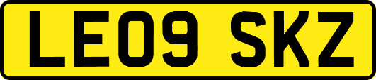 LE09SKZ