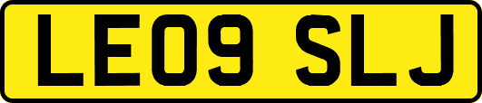 LE09SLJ