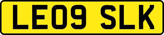 LE09SLK