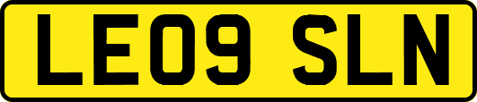 LE09SLN