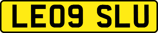 LE09SLU