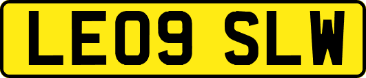 LE09SLW