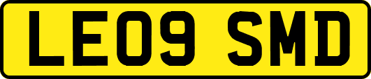 LE09SMD