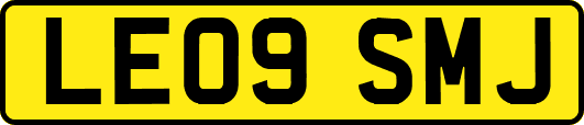 LE09SMJ