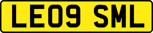 LE09SML