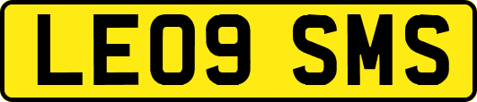 LE09SMS
