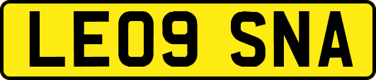 LE09SNA