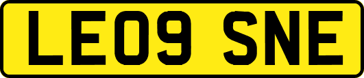 LE09SNE