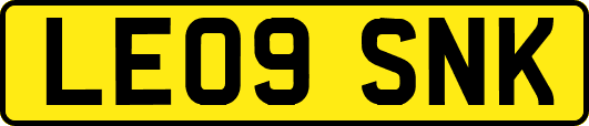 LE09SNK