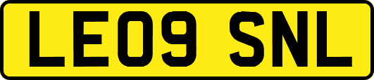 LE09SNL