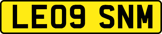 LE09SNM
