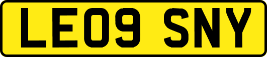 LE09SNY