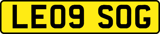 LE09SOG