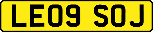 LE09SOJ