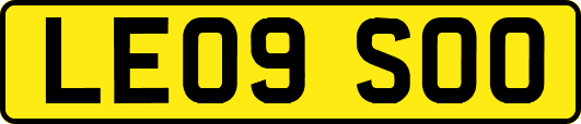 LE09SOO