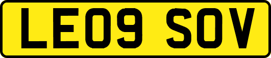 LE09SOV
