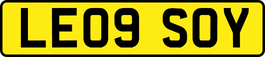 LE09SOY