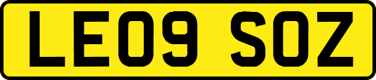 LE09SOZ