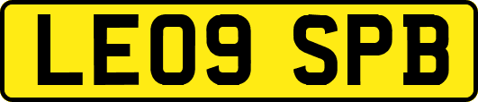 LE09SPB