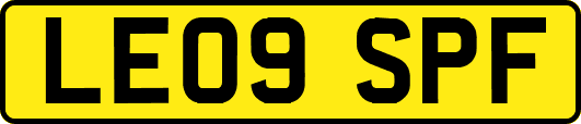 LE09SPF
