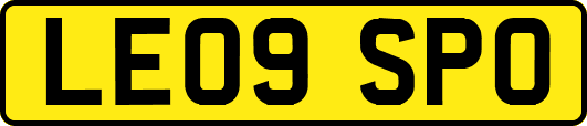 LE09SPO
