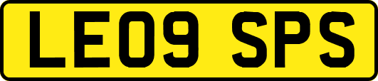 LE09SPS