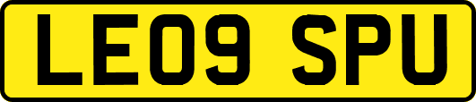 LE09SPU