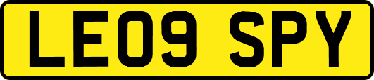 LE09SPY