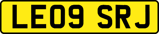 LE09SRJ